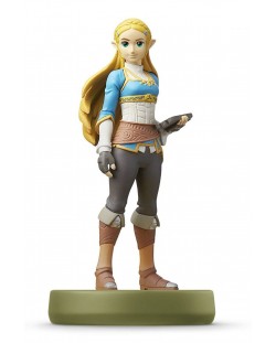 Figurina Nintendo amiibo - Zelda Fieldwork [The Legend of Zelda]